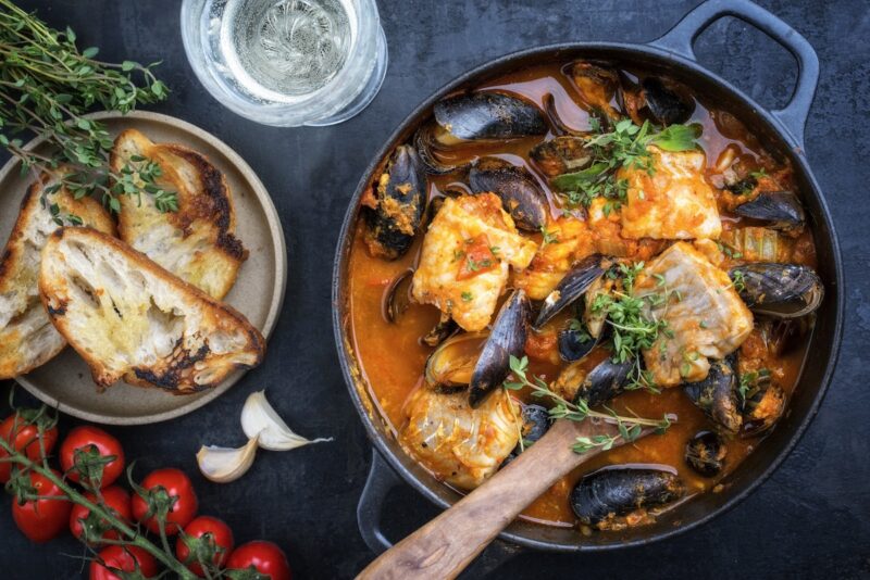 How to Make Traditional French Bouillabaisse at Home